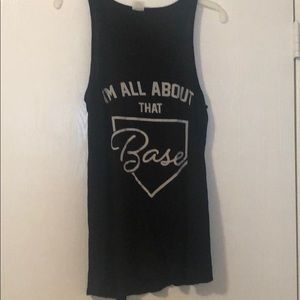 Baseball/softball tank top🥎⚾️